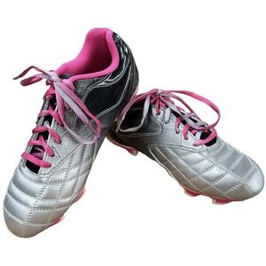 SKECHERS Kids' Sporty Shorty-Teamsterz Soccer Cleats Size 6